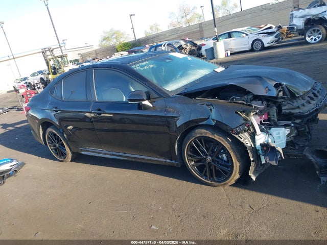 Toyota CAMRY SE 2025 4T1DAACK0SU112354 Image 13