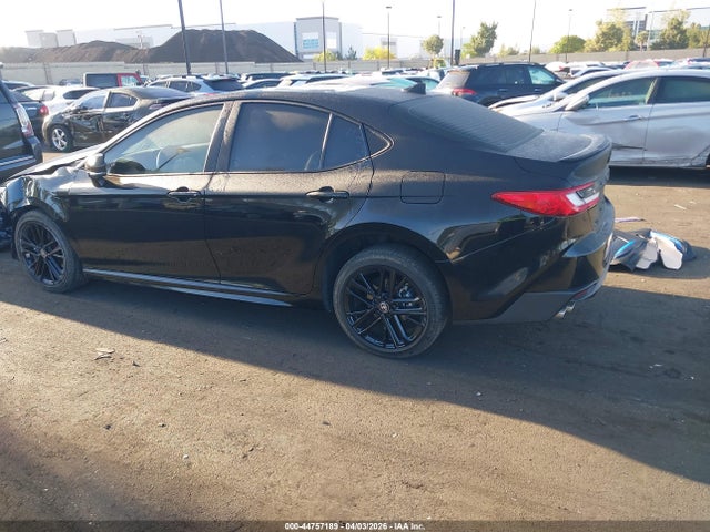 Toyota CAMRY SE 2025 4T1DAACK0SU112354 Image 14