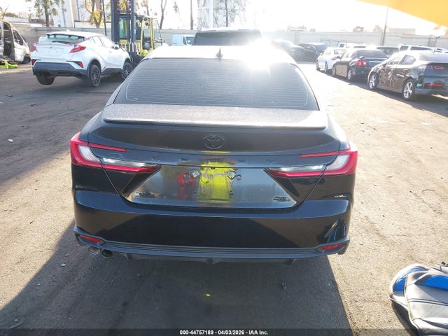 Toyota CAMRY SE 2025 4T1DAACK0SU112354 Image 16