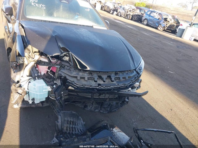 Toyota CAMRY SE 2025 4T1DAACK0SU112354 Image 11
