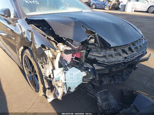Toyota CAMRY SE 2025 4T1DAACK0SU112354 Image 6