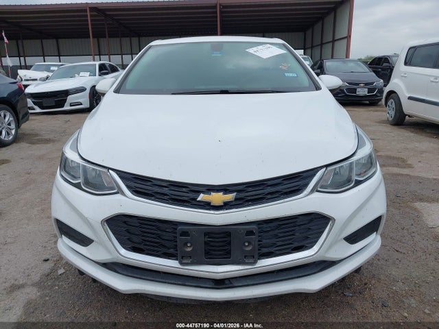 Aukcja sprzedaży 2016 Chevrolet Cruze Ls Auto, vin: 1G1BC5SM1G7268126, numer aukcji: 44757190