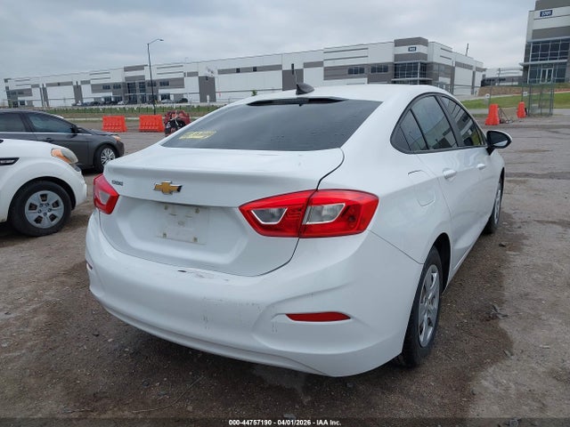 Aukcja sprzedaży 2016 Chevrolet Cruze Ls Auto, vin: 1G1BC5SM1G7268126, numer aukcji: 44757190