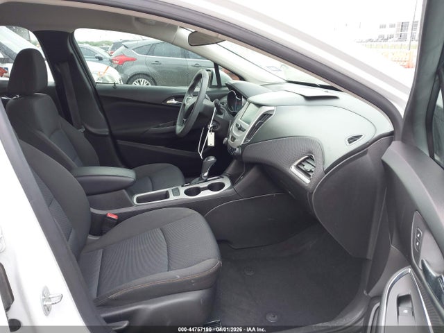 Aukcja sprzedaży 2016 Chevrolet Cruze Ls Auto, vin: 1G1BC5SM1G7268126, numer aukcji: 44757190