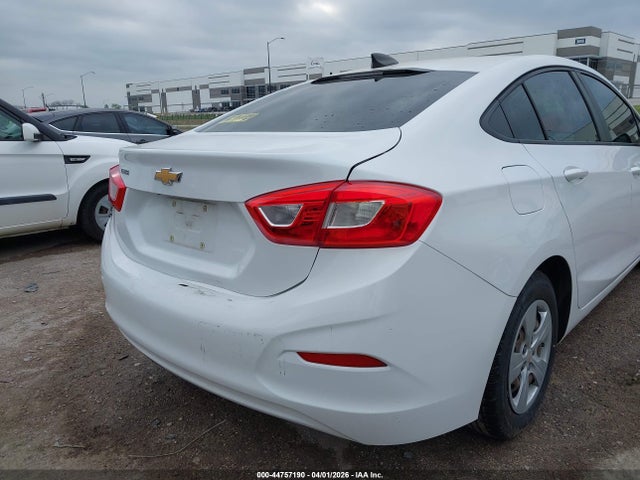 Aukcja sprzedaży 2016 Chevrolet Cruze Ls Auto, vin: 1G1BC5SM1G7268126, numer aukcji: 44757190