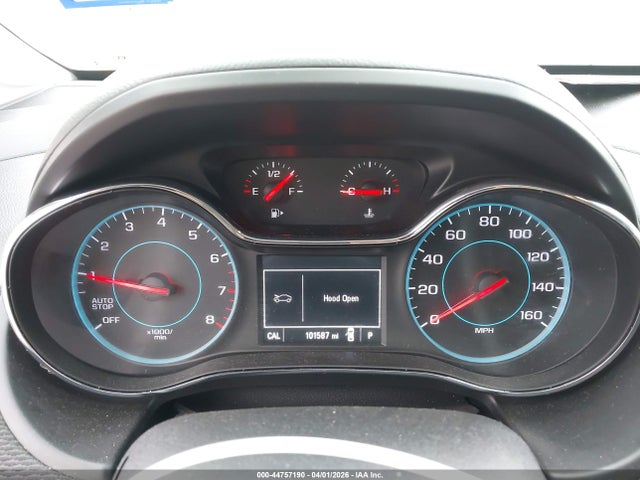 Aukcja sprzedaży 2016 Chevrolet Cruze Ls Auto, vin: 1G1BC5SM1G7268126, numer aukcji: 44757190
