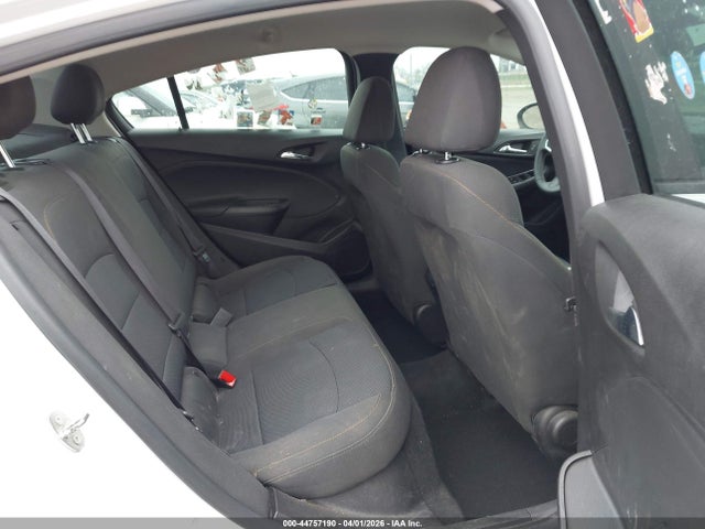 Aukcja sprzedaży 2016 Chevrolet Cruze Ls Auto, vin: 1G1BC5SM1G7268126, numer aukcji: 44757190