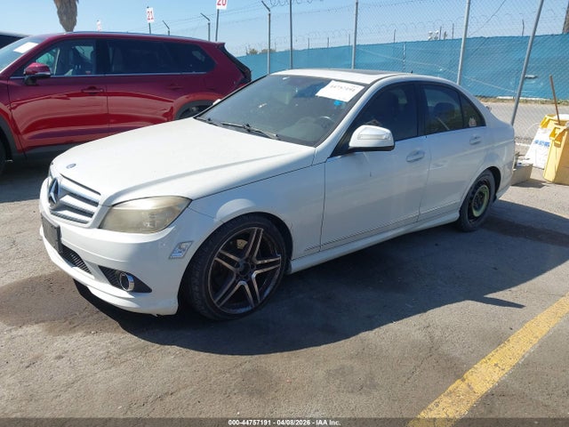 Aukcja sprzedaży 2009 Mercedes-benz C 300 Luxury/sport, vin: WDDGF54X89R080020, numer aukcji: 44757191