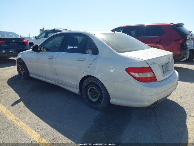 Aukcja sprzedaży 2009 Mercedes-benz C 300 Luxury/sport, vin: WDDGF54X89R080020, numer aukcji: 44757191