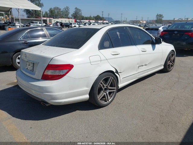 Aukcja sprzedaży 2009 Mercedes-benz C 300 Luxury/sport, vin: WDDGF54X89R080020, numer aukcji: 44757191