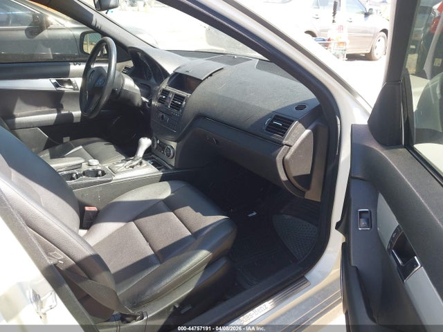 Aukcja sprzedaży 2009 Mercedes-benz C 300 Luxury/sport, vin: WDDGF54X89R080020, numer aukcji: 44757191