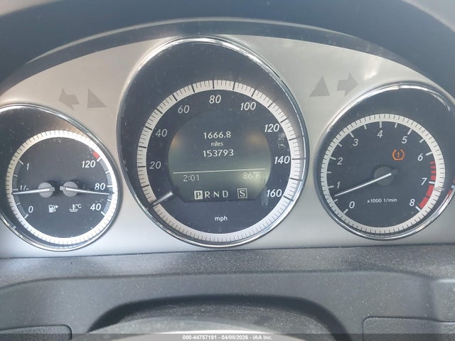 Aukcja sprzedaży 2009 Mercedes-benz C 300 Luxury/sport, vin: WDDGF54X89R080020, numer aukcji: 44757191