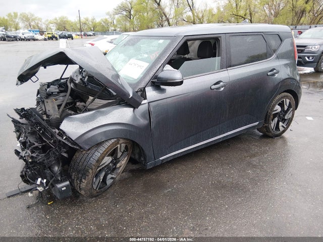 Продаж на аукціоні авто 2023 Kia Soul Gt-line, vin: KNDJ53AU0P7883902, номер лоту: 44757192