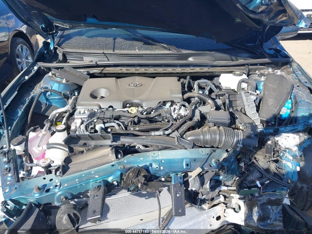 Toyota CAMRY SE 2026 4T1DAACK7TU266433 Image 10
