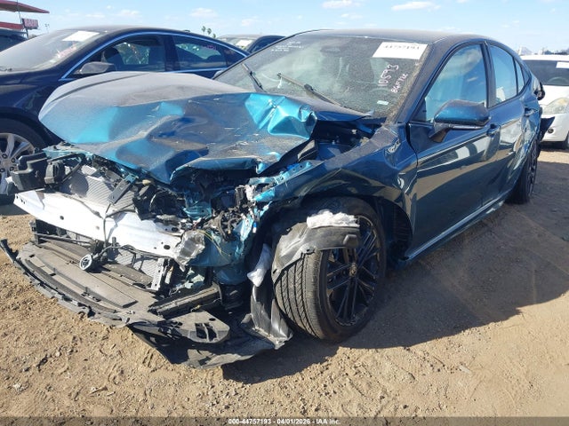 Toyota CAMRY SE 2026 4T1DAACK7TU266433 Image 2