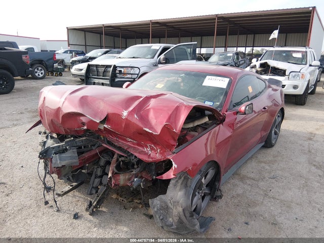Aukcja sprzedaży 2016 Ford Mustang V6, vin: 1FA6P8AM3G5215722, numer aukcji: 44757194