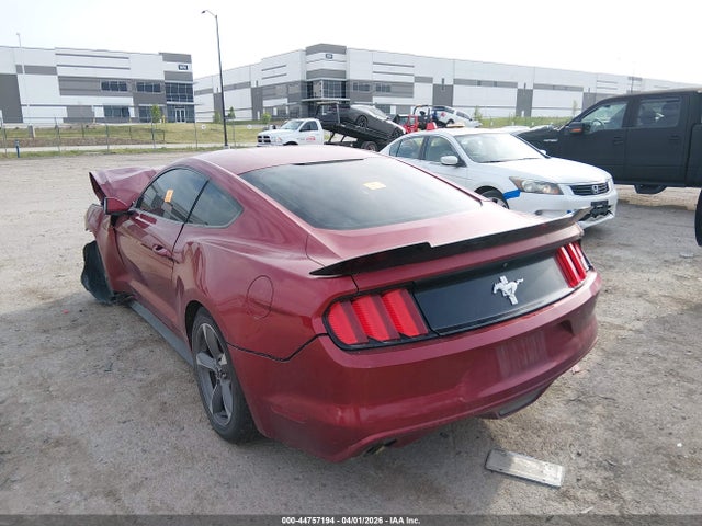 Aukcja sprzedaży 2016 Ford Mustang V6, vin: 1FA6P8AM3G5215722, numer aukcji: 44757194