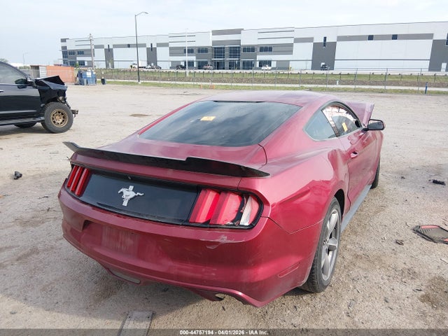 Aukcja sprzedaży 2016 Ford Mustang V6, vin: 1FA6P8AM3G5215722, numer aukcji: 44757194