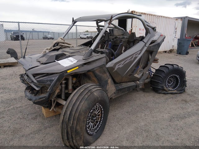 3NSRGC2KXRG332134 Polaris Rzr Pro R Premium
