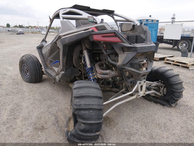 3NSRGC2KXRG332134 Polaris Rzr Pro R Premium