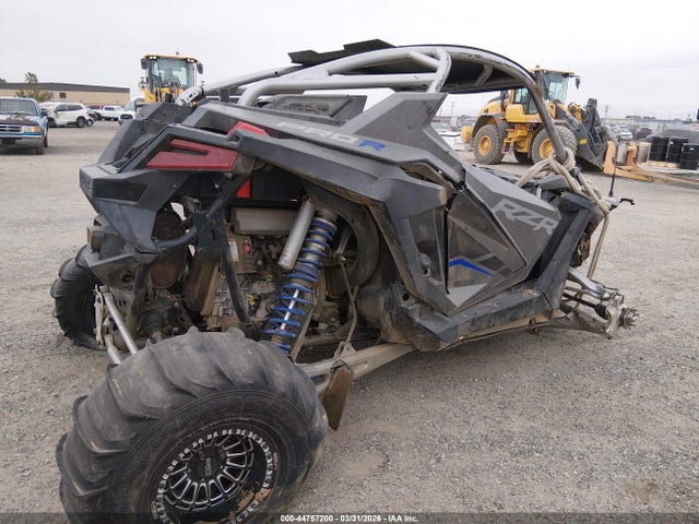 3NSRGC2KXRG332134 Polaris Rzr Pro R Premium