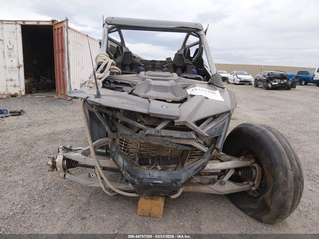 3NSRGC2KXRG332134 Polaris Rzr Pro R Premium
