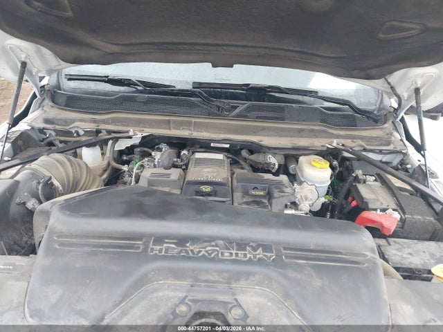 2024 Ram 2500 Big Horn  4x4 6'4 Box მანქანა იყიდება აუქციონზე, vin: 3C6UR5DL2RG338637, აუქციონის ნომერი: 44757201