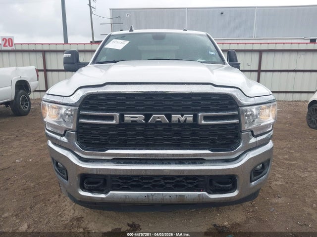 2024 Ram 2500 Big Horn  4x4 6'4 Box მანქანა იყიდება აუქციონზე, vin: 3C6UR5DL2RG338637, აუქციონის ნომერი: 44757201