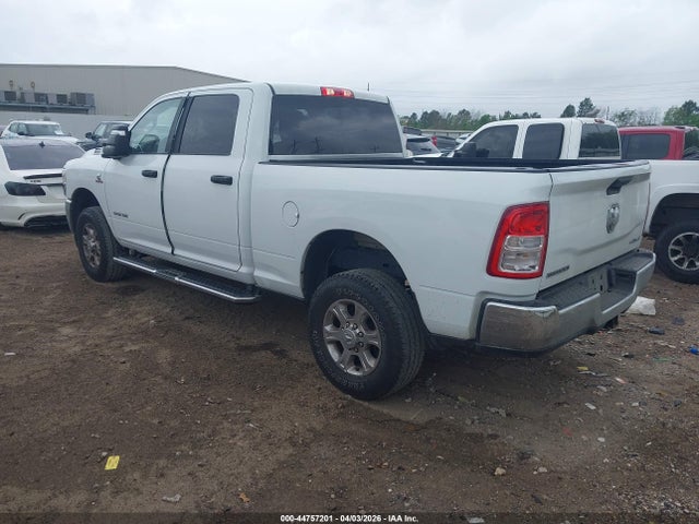 2024 Ram 2500 Big Horn  4x4 6'4 Box მანქანა იყიდება აუქციონზე, vin: 3C6UR5DL2RG338637, აუქციონის ნომერი: 44757201