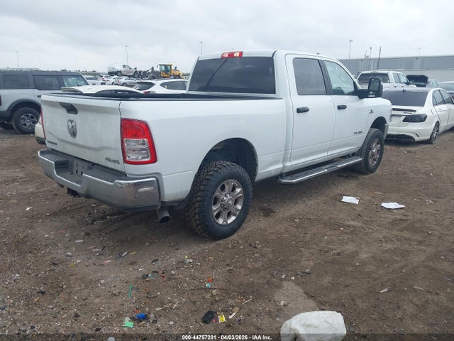 2024 Ram 2500 Big Horn  4x4 6'4 Box მანქანა იყიდება აუქციონზე, vin: 3C6UR5DL2RG338637, აუქციონის ნომერი: 44757201