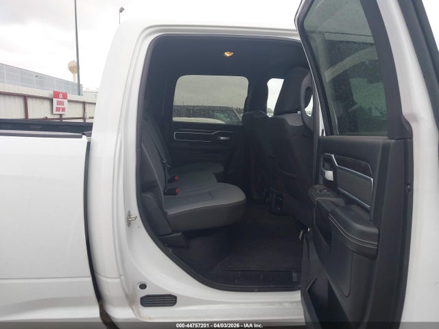 2024 Ram 2500 Big Horn  4x4 6'4 Box მანქანა იყიდება აუქციონზე, vin: 3C6UR5DL2RG338637, აუქციონის ნომერი: 44757201