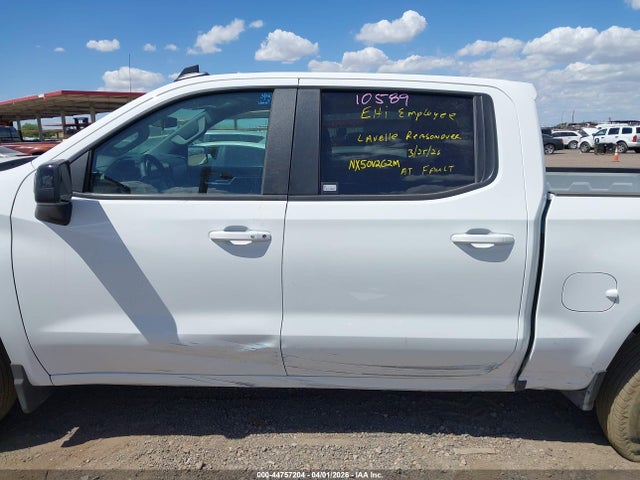 2GCUKEED0T1159033 Chevrolet Silverado 1500 4wd Short Bed Rst