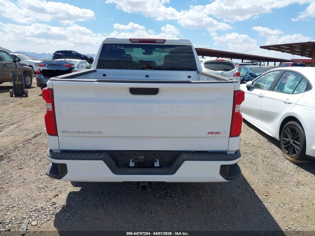 2GCUKEED0T1159033 Chevrolet Silverado 1500 4wd Short Bed Rst