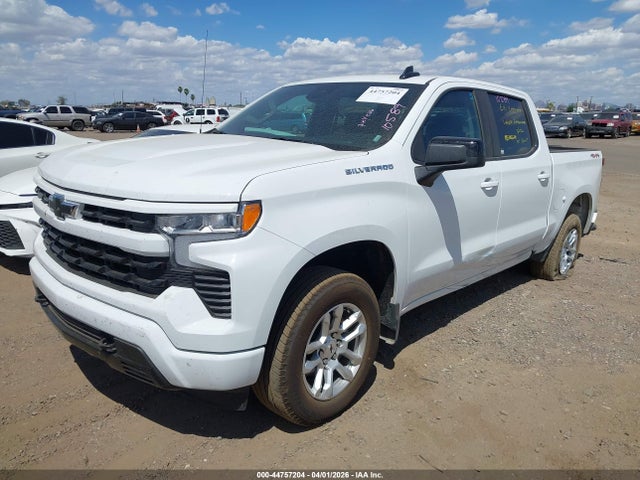 2GCUKEED0T1159033 Chevrolet Silverado 1500 4wd Short Bed Rst