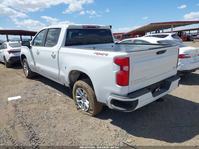 2GCUKEED0T1159033 Chevrolet Silverado 1500 4wd Short Bed Rst