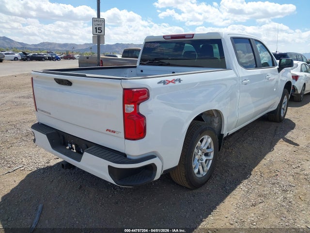 2GCUKEED0T1159033 Chevrolet Silverado 1500 4wd Short Bed Rst
