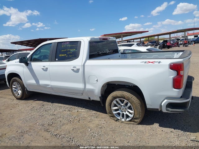 2GCUKEED0T1159033 Chevrolet Silverado 1500 4wd Short Bed Rst