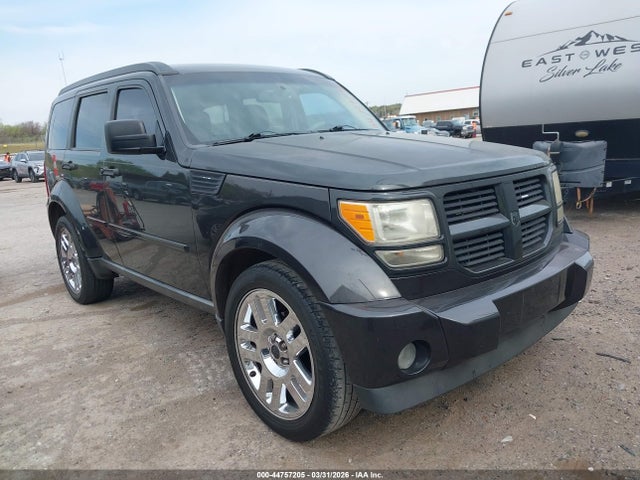 2011 DODGE NITRO 1D4PT4GX8BW565857