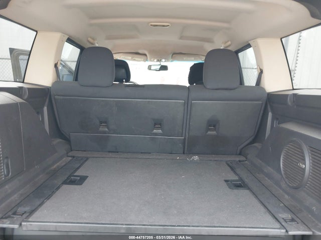 44757205 :رقم المزاد ، 1D4PT4GX8BW565857 vin ، 2011 Dodge Nitro Heat مزاد بيع