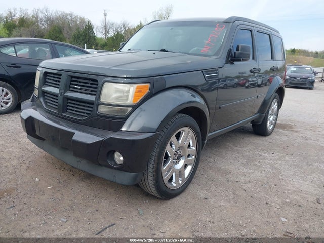 2011 DODGE NITRO 1D4PT4GX8BW565857 Photo 1