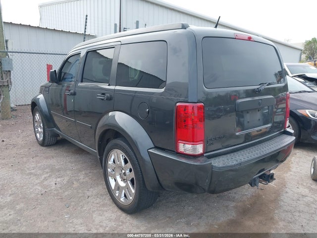 2011 DODGE NITRO 1D4PT4GX8BW565857 Photo 2