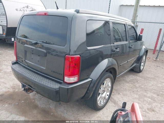 2011 DODGE NITRO 1D4PT4GX8BW565857 Photo 3