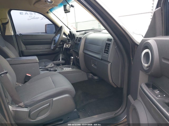 2011 DODGE NITRO 1D4PT4GX8BW565857 Photo 4