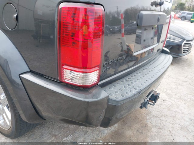 2011 DODGE NITRO 1D4PT4GX8BW565857 Photo 5