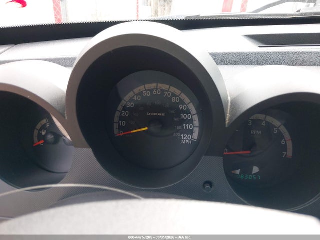 2011 DODGE NITRO 1D4PT4GX8BW565857 Photo 6