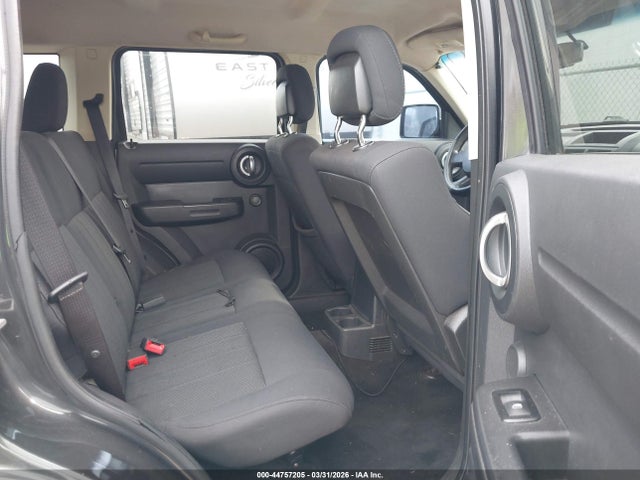 2011 DODGE NITRO 1D4PT4GX8BW565857 Photo 7