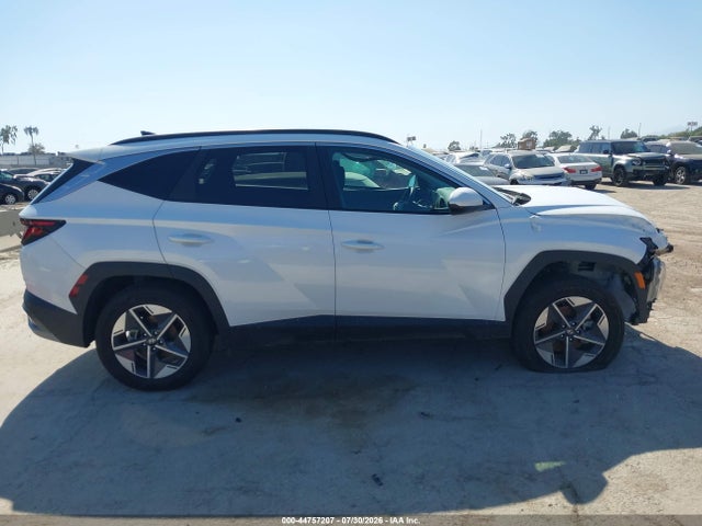 Hyundai TUCSON SEL 2025 3KMJB3DE1SE016866 Image 14