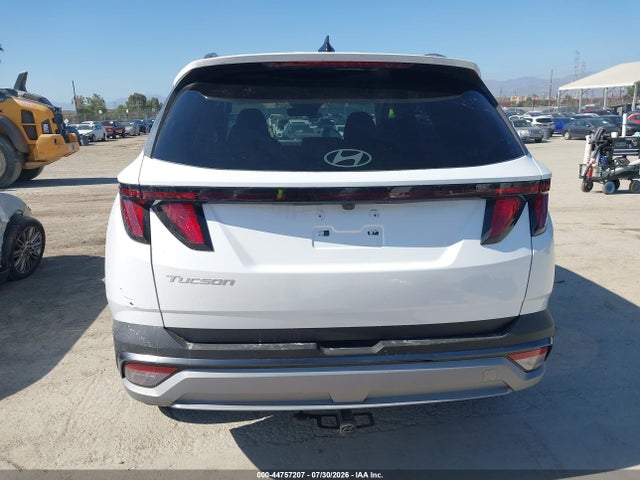 Hyundai TUCSON SEL 2025 3KMJB3DE1SE016866 Image 17