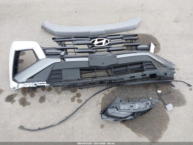 Hyundai TUCSON SEL 2025 3KMJB3DE1SE016866 Image 12