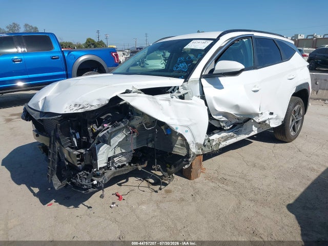 Hyundai TUCSON SEL 2025 3KMJB3DE1SE016866 Image 2